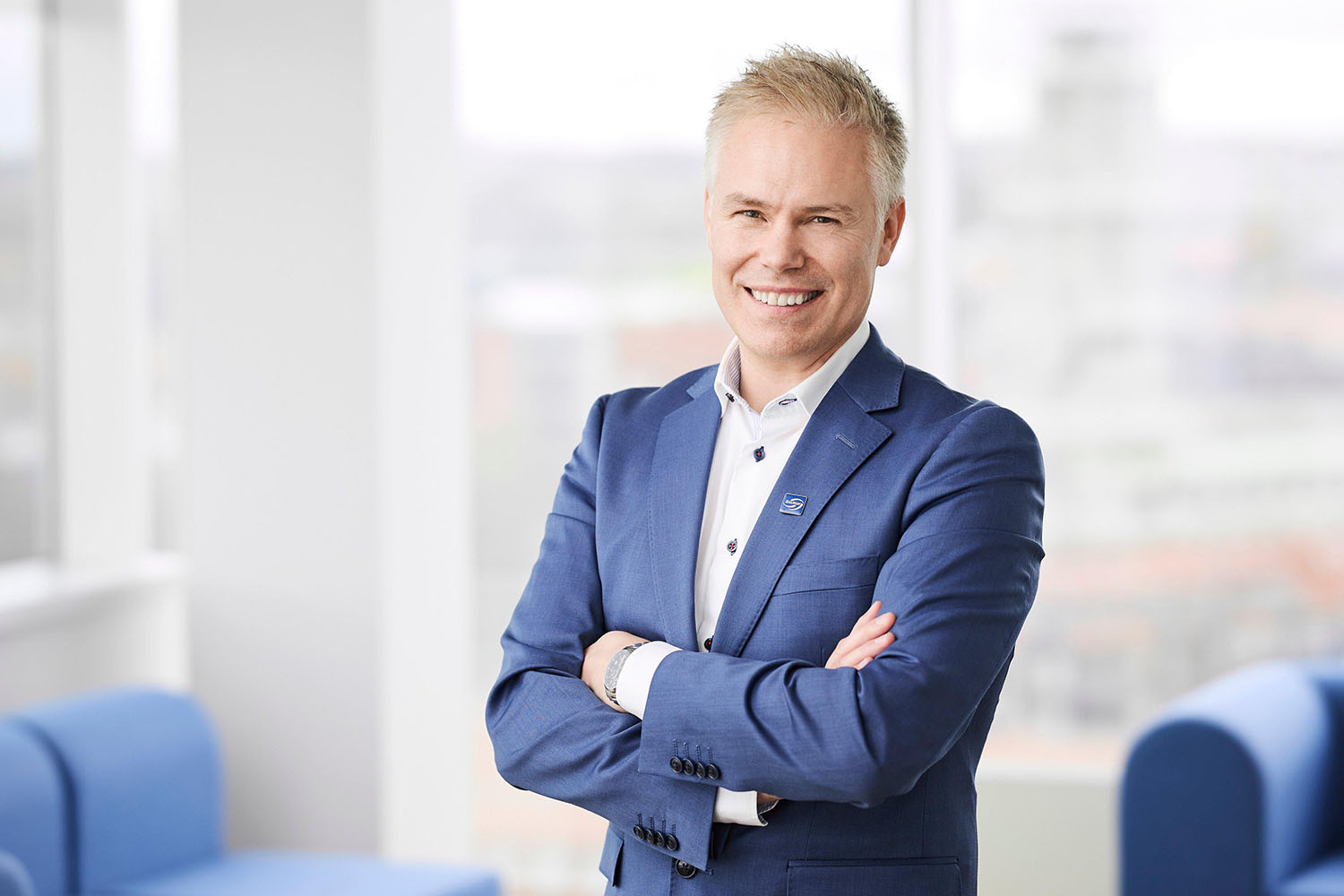 Vidar-Gundersen-Sustainability-Director-BioMar